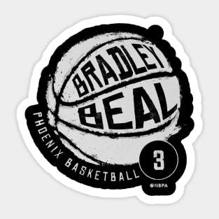 Bradley Beal Phoenix Basketball Sticker